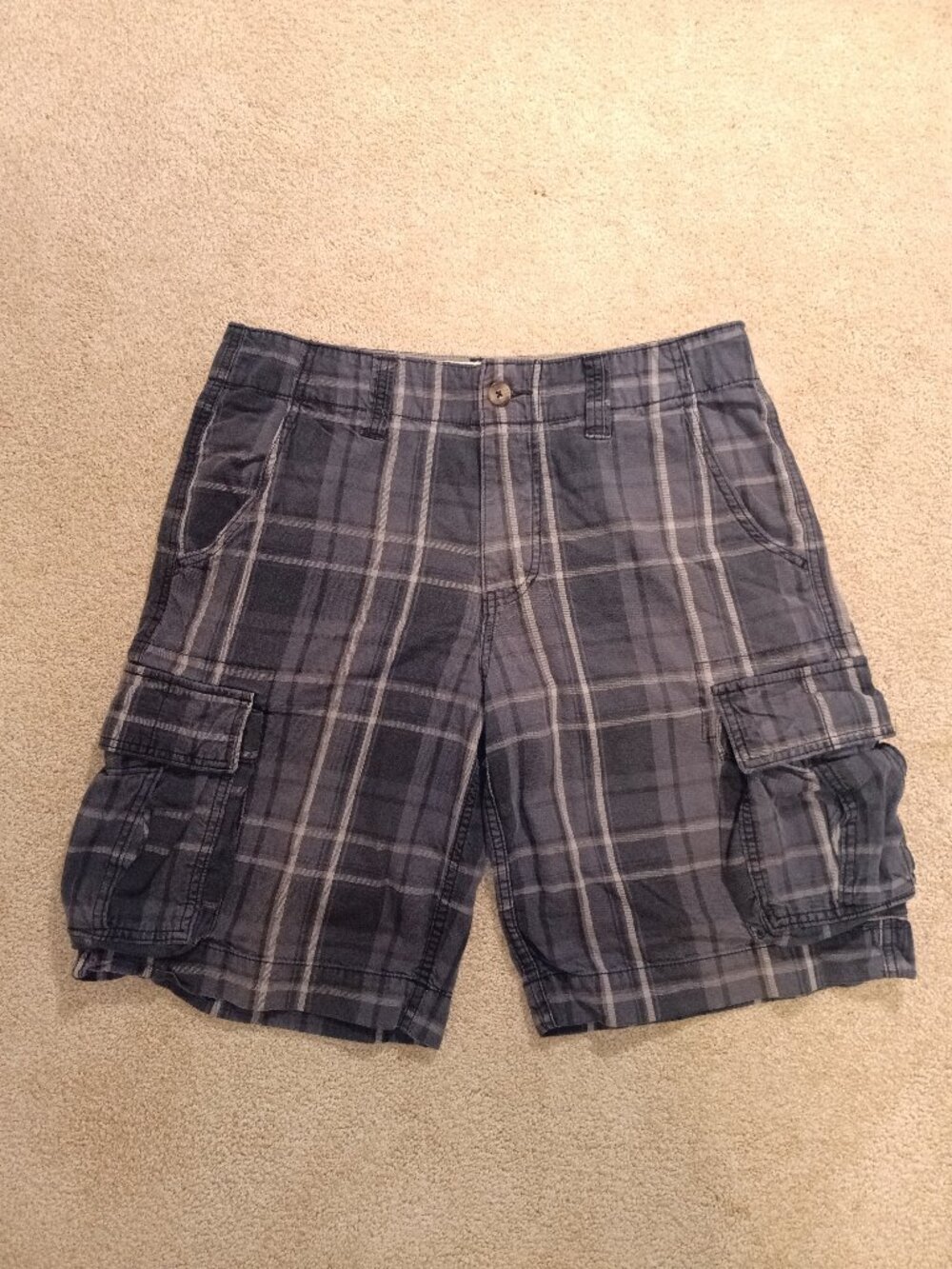 Mossimo Supply Co. Cargo Shorts (32W)